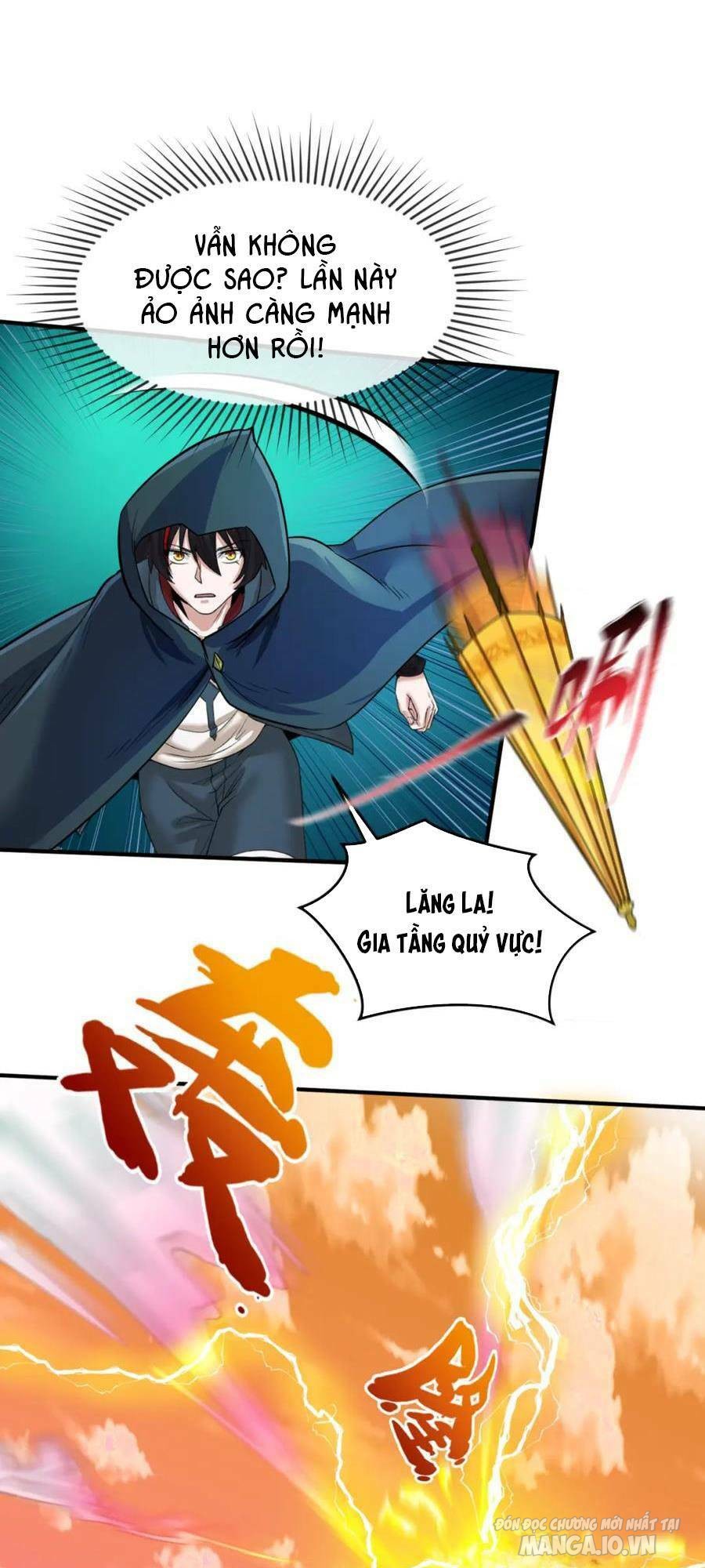Toàn Cầu Quỷ Dị Thời Đại Chapter 80 - Trang 2