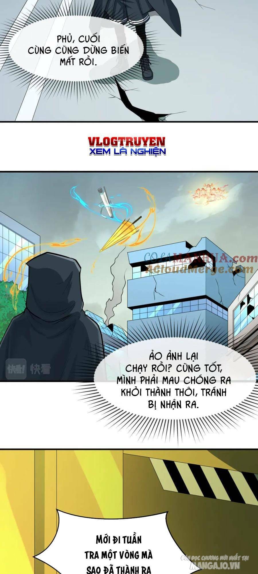Toàn Cầu Quỷ Dị Thời Đại Chapter 80 - Trang 2