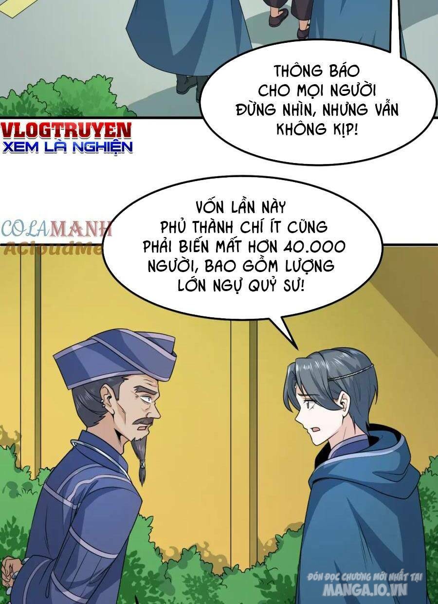 Toàn Cầu Quỷ Dị Thời Đại Chapter 80 - Trang 2