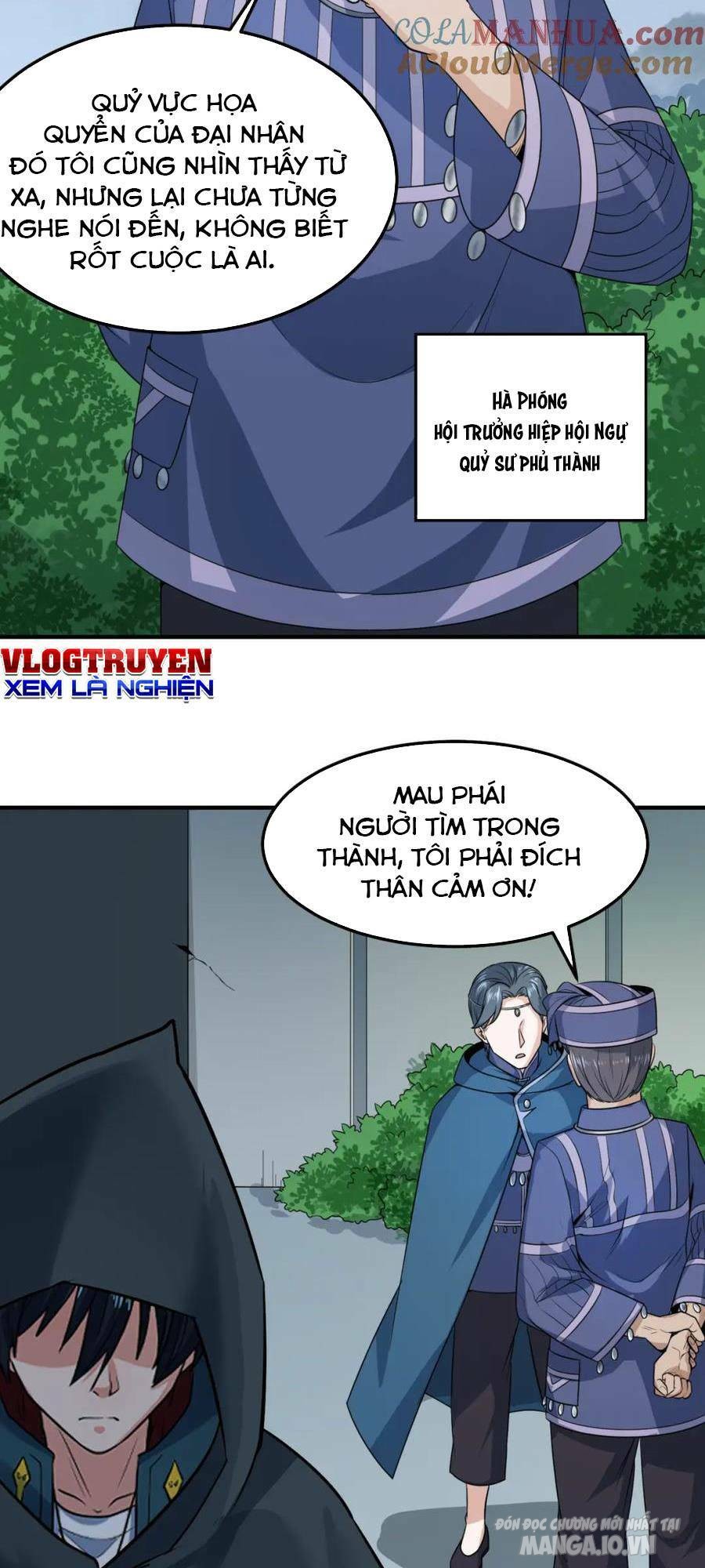 Toàn Cầu Quỷ Dị Thời Đại Chapter 80 - Trang 2