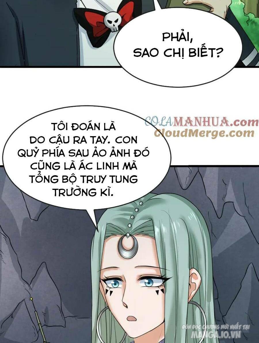 Toàn Cầu Quỷ Dị Thời Đại Chapter 80 - Trang 2