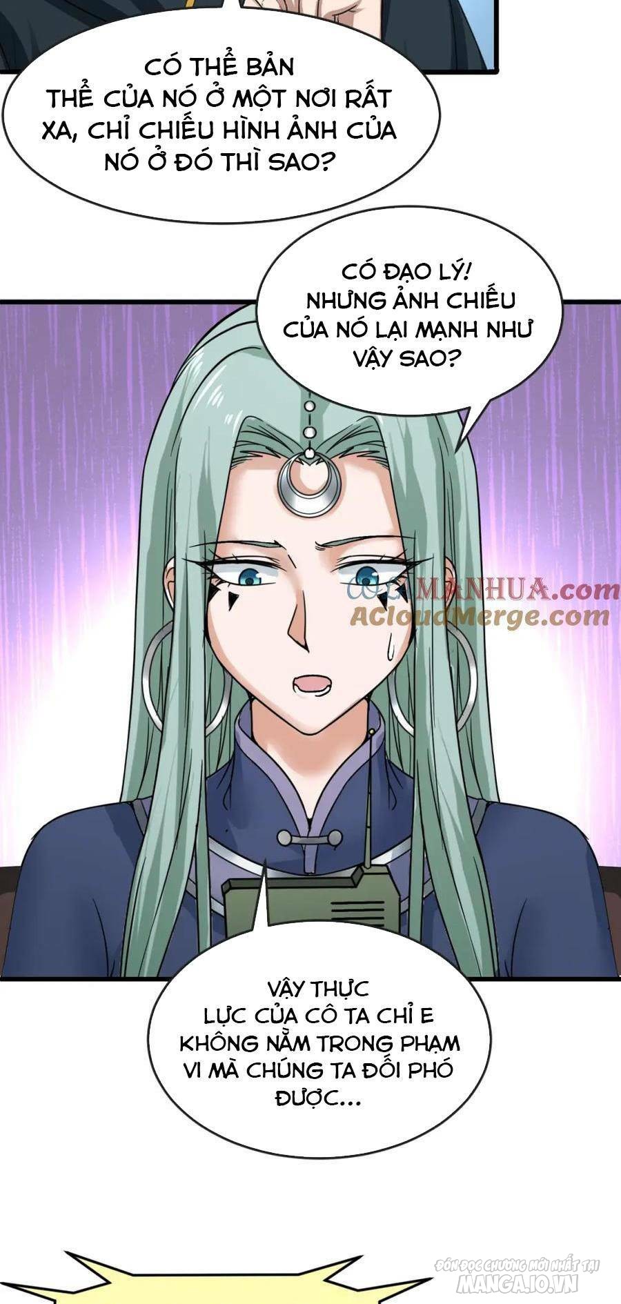 Toàn Cầu Quỷ Dị Thời Đại Chapter 80 - Trang 2