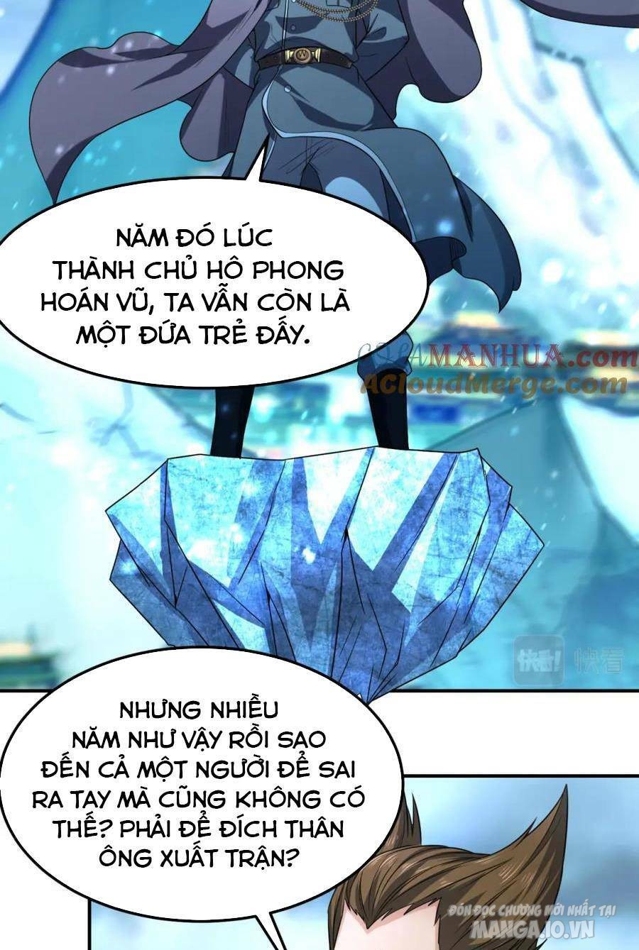 Toàn Cầu Quỷ Dị Thời Đại Chapter 80 - Trang 2