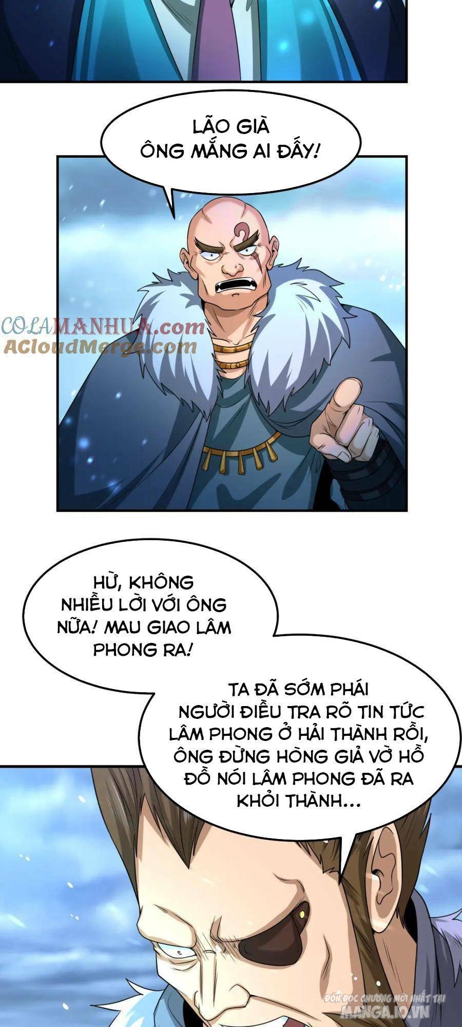 Toàn Cầu Quỷ Dị Thời Đại Chapter 80 - Trang 2