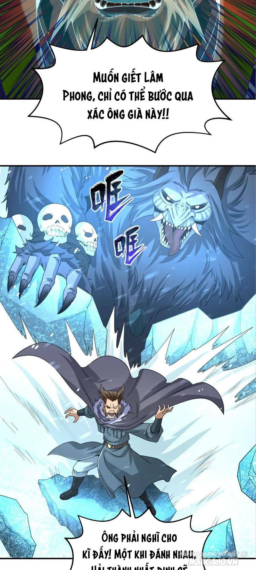 Toàn Cầu Quỷ Dị Thời Đại Chapter 80 - Trang 2