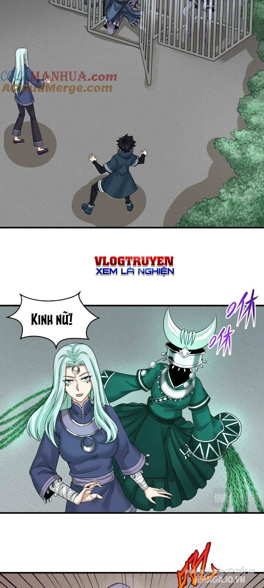 Toàn Cầu Quỷ Dị Thời Đại Chapter 81 - Trang 2