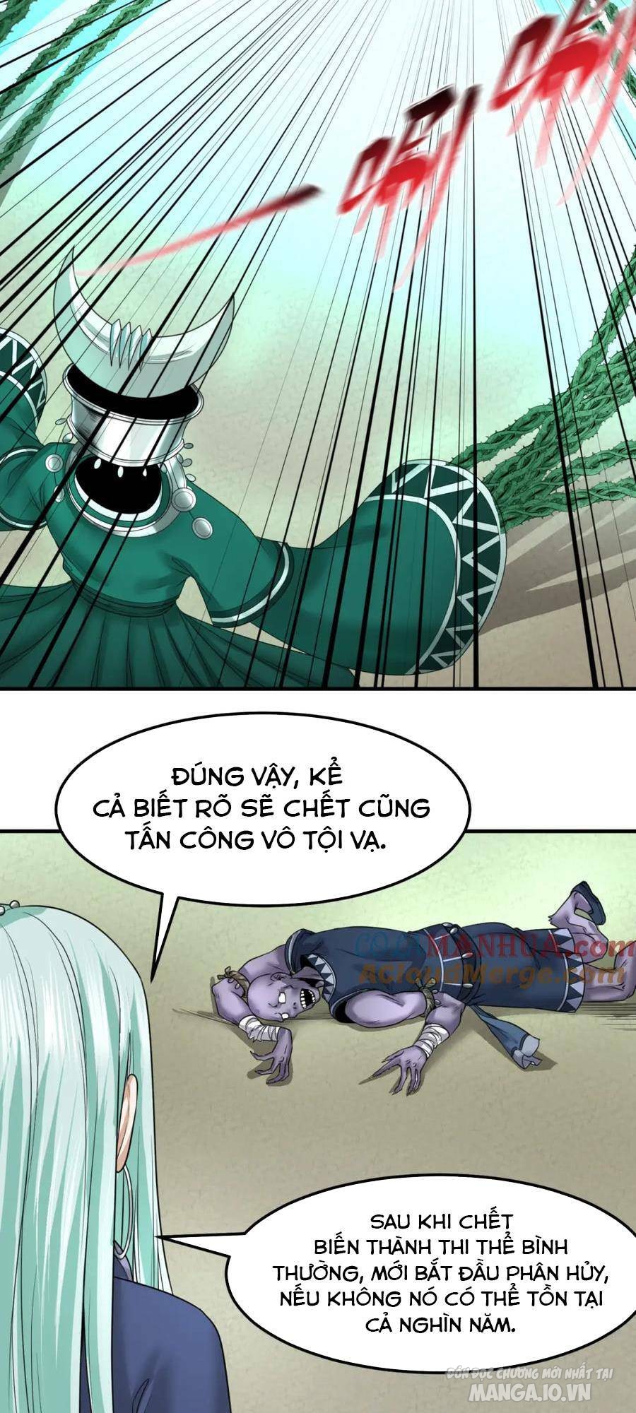 Toàn Cầu Quỷ Dị Thời Đại Chapter 81 - Trang 2