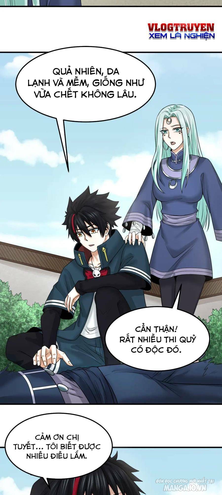 Toàn Cầu Quỷ Dị Thời Đại Chapter 81 - Trang 2