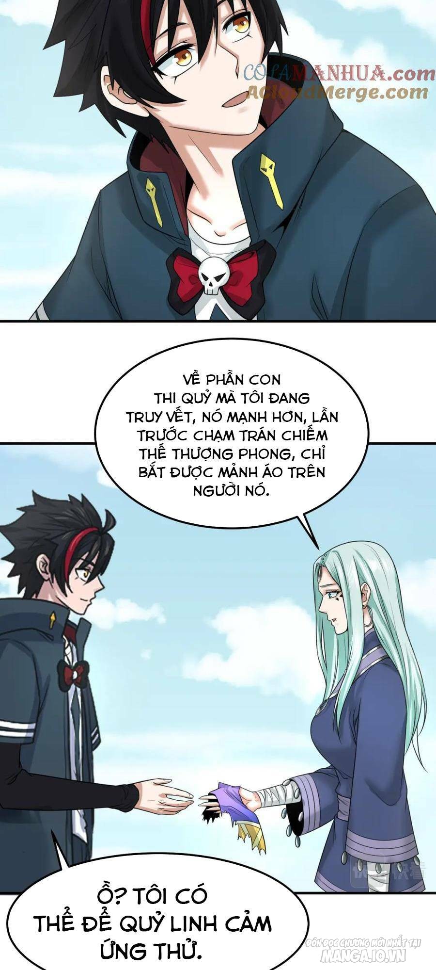 Toàn Cầu Quỷ Dị Thời Đại Chapter 81 - Trang 2