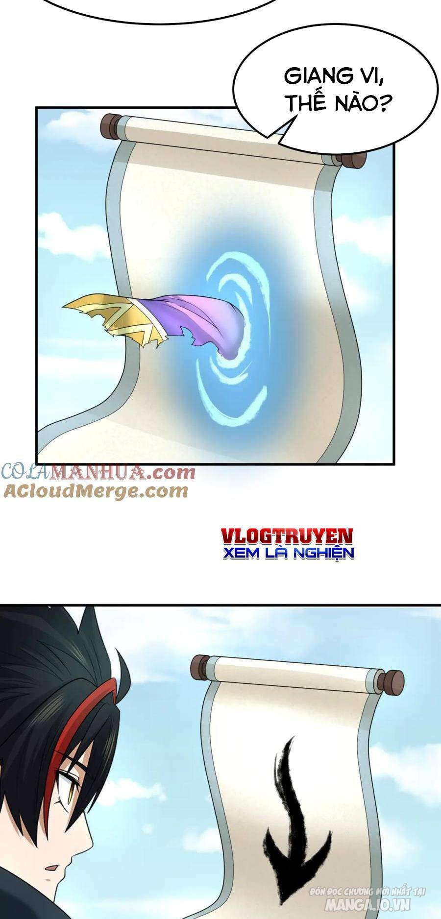 Toàn Cầu Quỷ Dị Thời Đại Chapter 81 - Trang 2