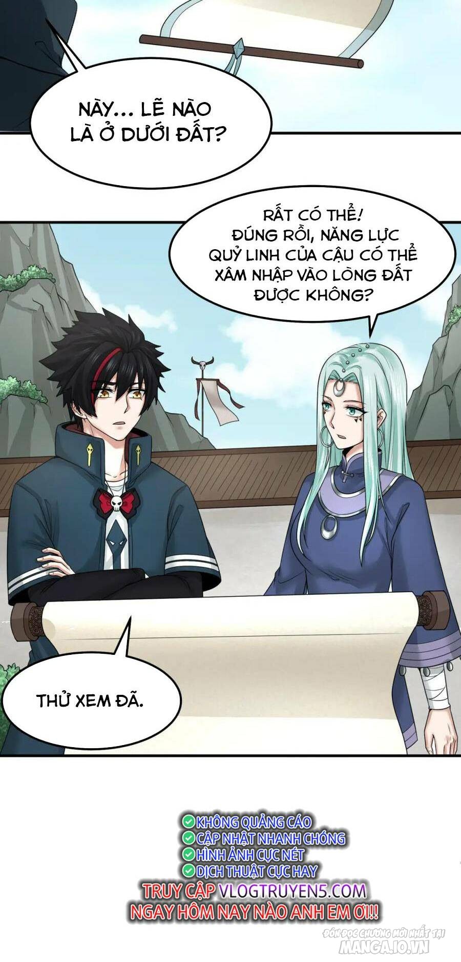 Toàn Cầu Quỷ Dị Thời Đại Chapter 81 - Trang 2