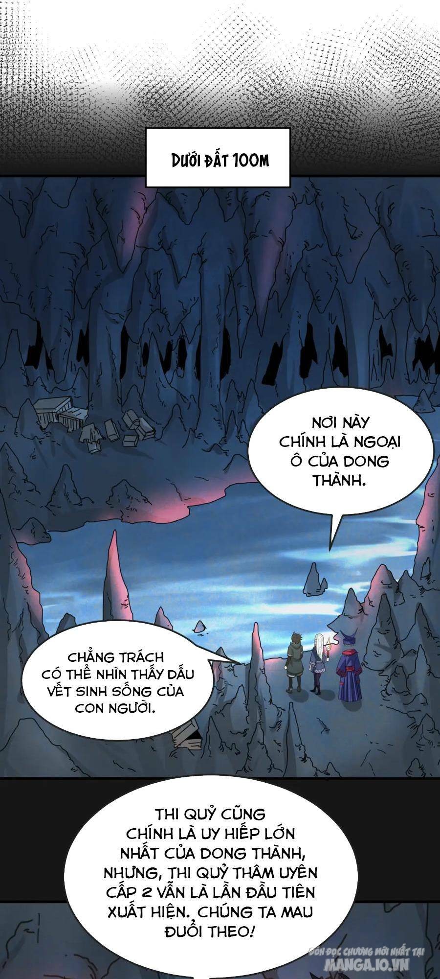 Toàn Cầu Quỷ Dị Thời Đại Chapter 81 - Trang 2