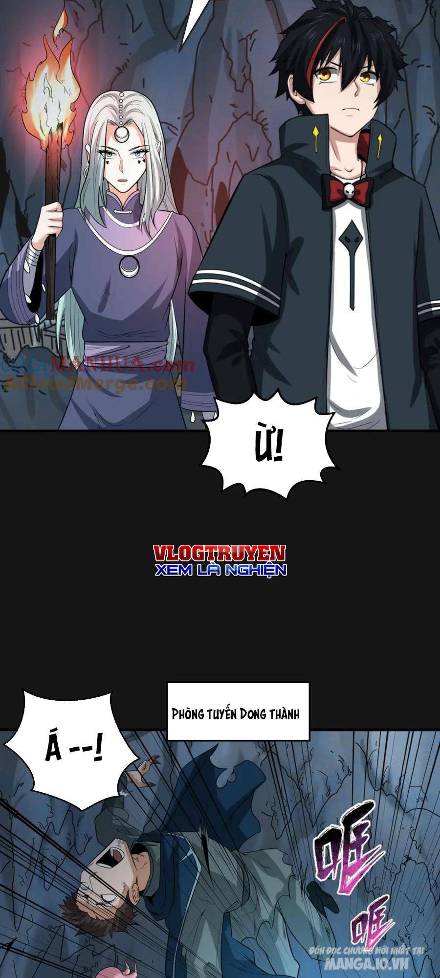 Toàn Cầu Quỷ Dị Thời Đại Chapter 81 - Trang 2