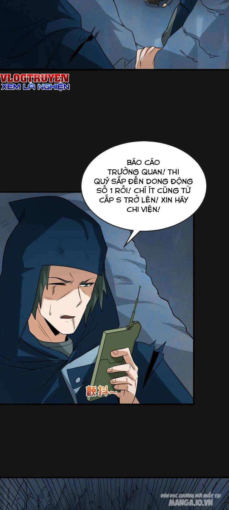 Toàn Cầu Quỷ Dị Thời Đại Chapter 81 - Trang 2