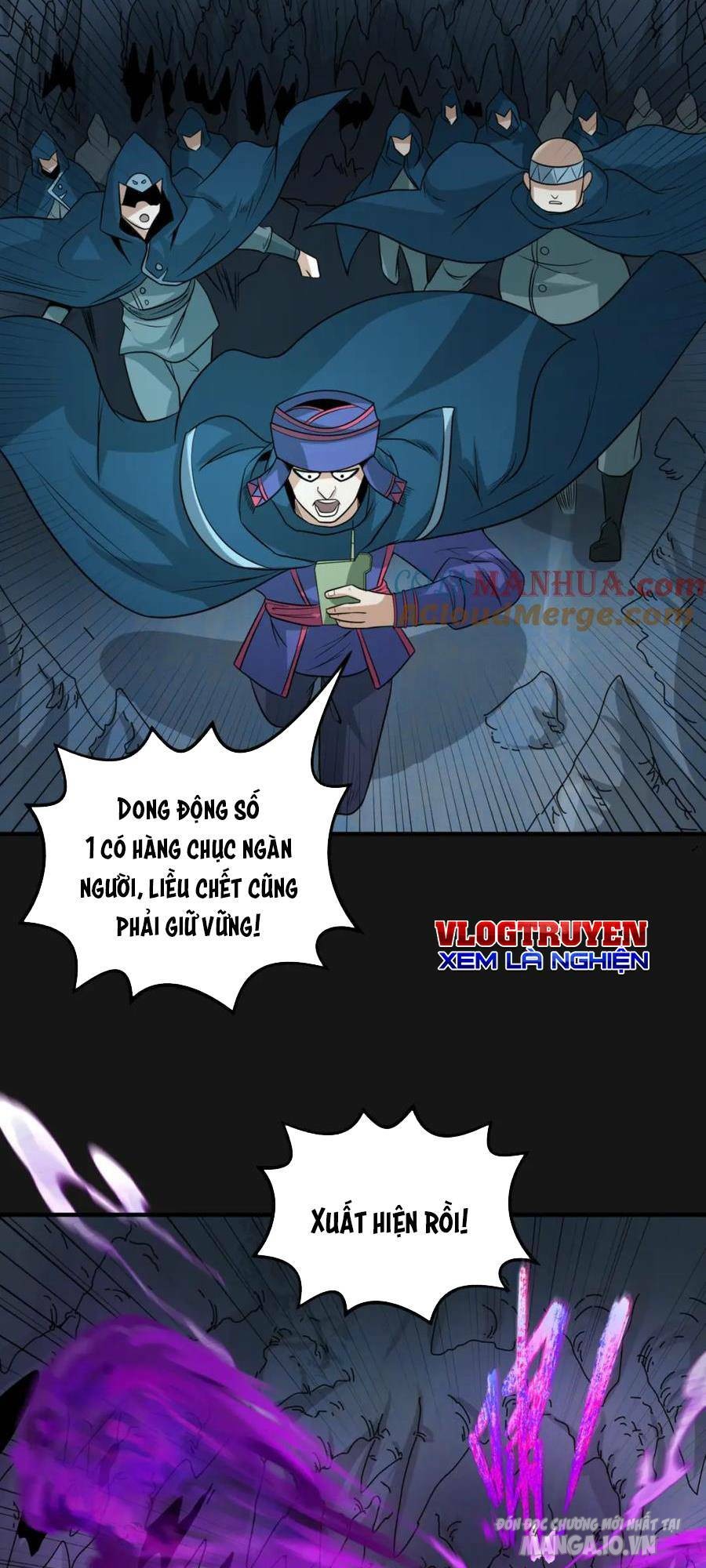 Toàn Cầu Quỷ Dị Thời Đại Chapter 81 - Trang 2