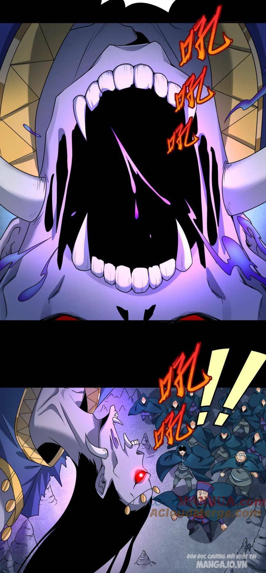 Toàn Cầu Quỷ Dị Thời Đại Chapter 81 - Trang 2