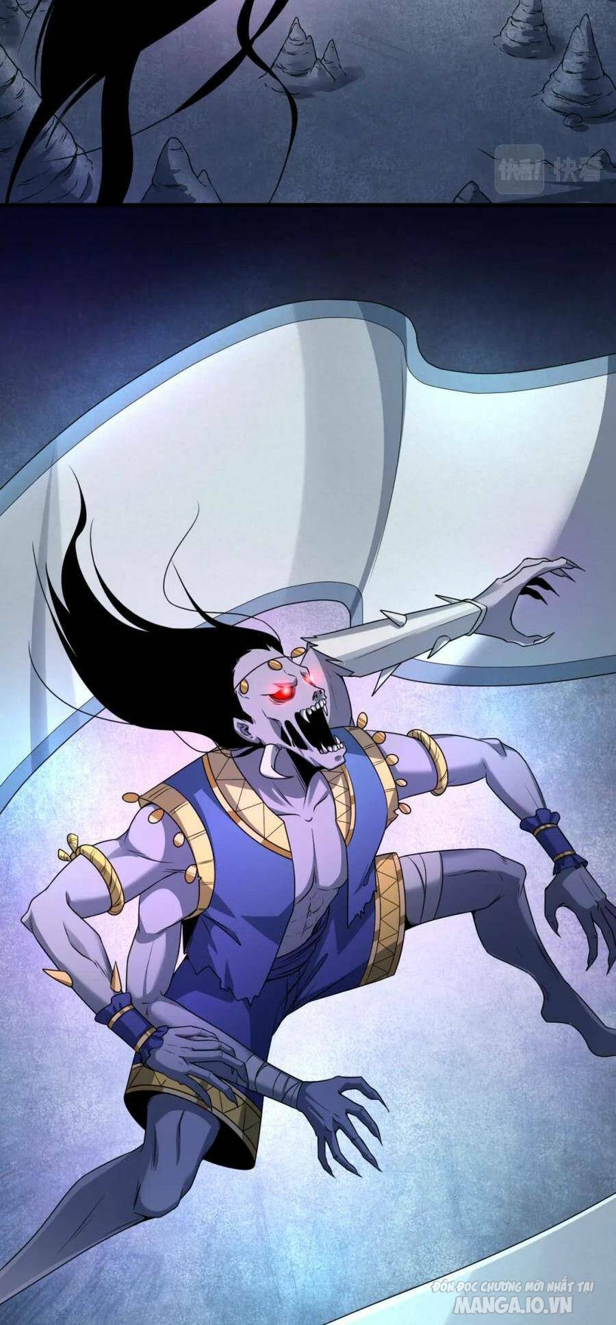 Toàn Cầu Quỷ Dị Thời Đại Chapter 81 - Trang 2