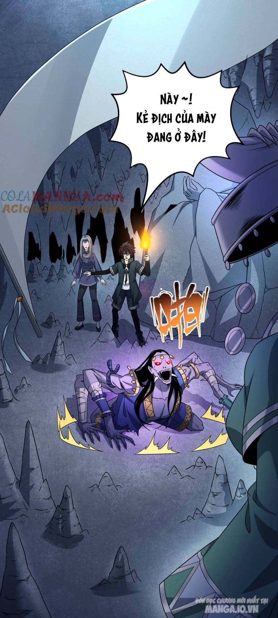 Toàn Cầu Quỷ Dị Thời Đại Chapter 81 - Trang 2