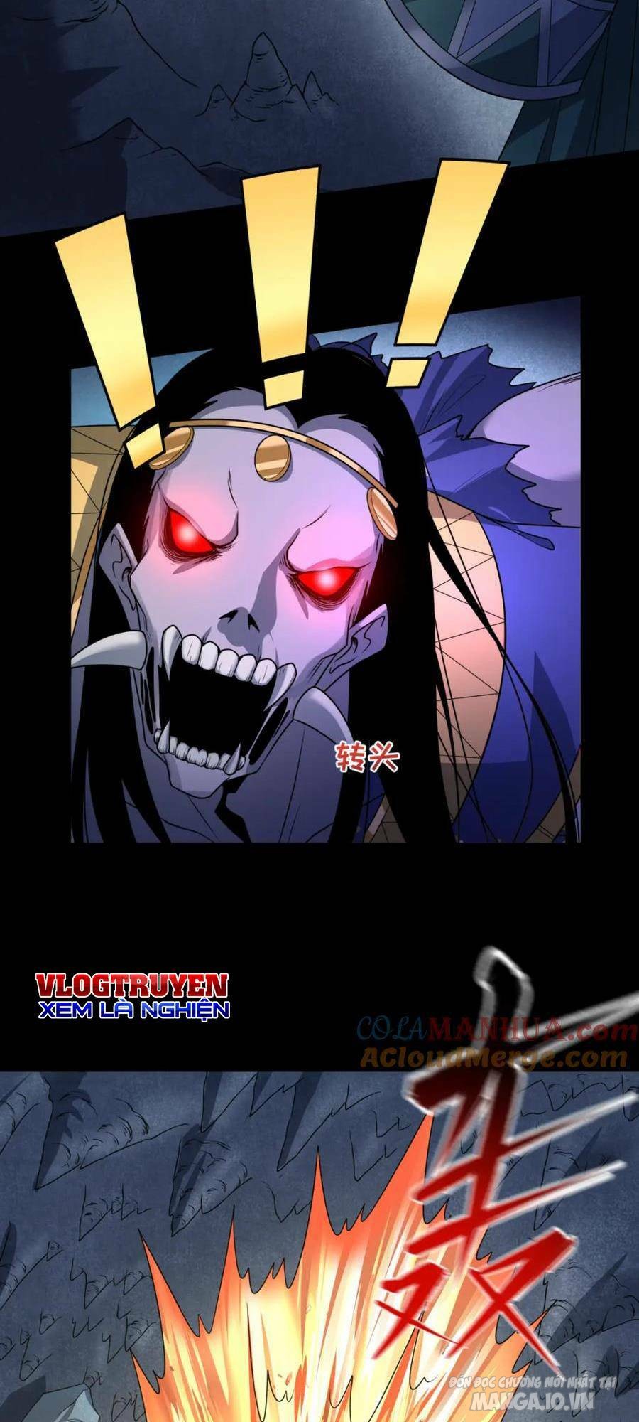 Toàn Cầu Quỷ Dị Thời Đại Chapter 81 - Trang 2