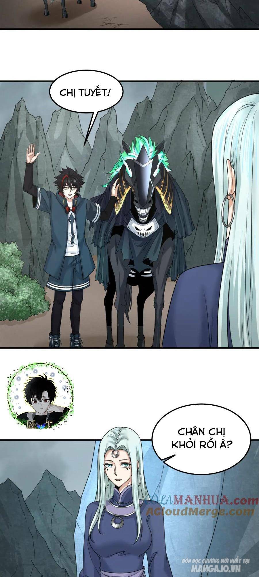 Toàn Cầu Quỷ Dị Thời Đại Chapter 81 - Trang 2