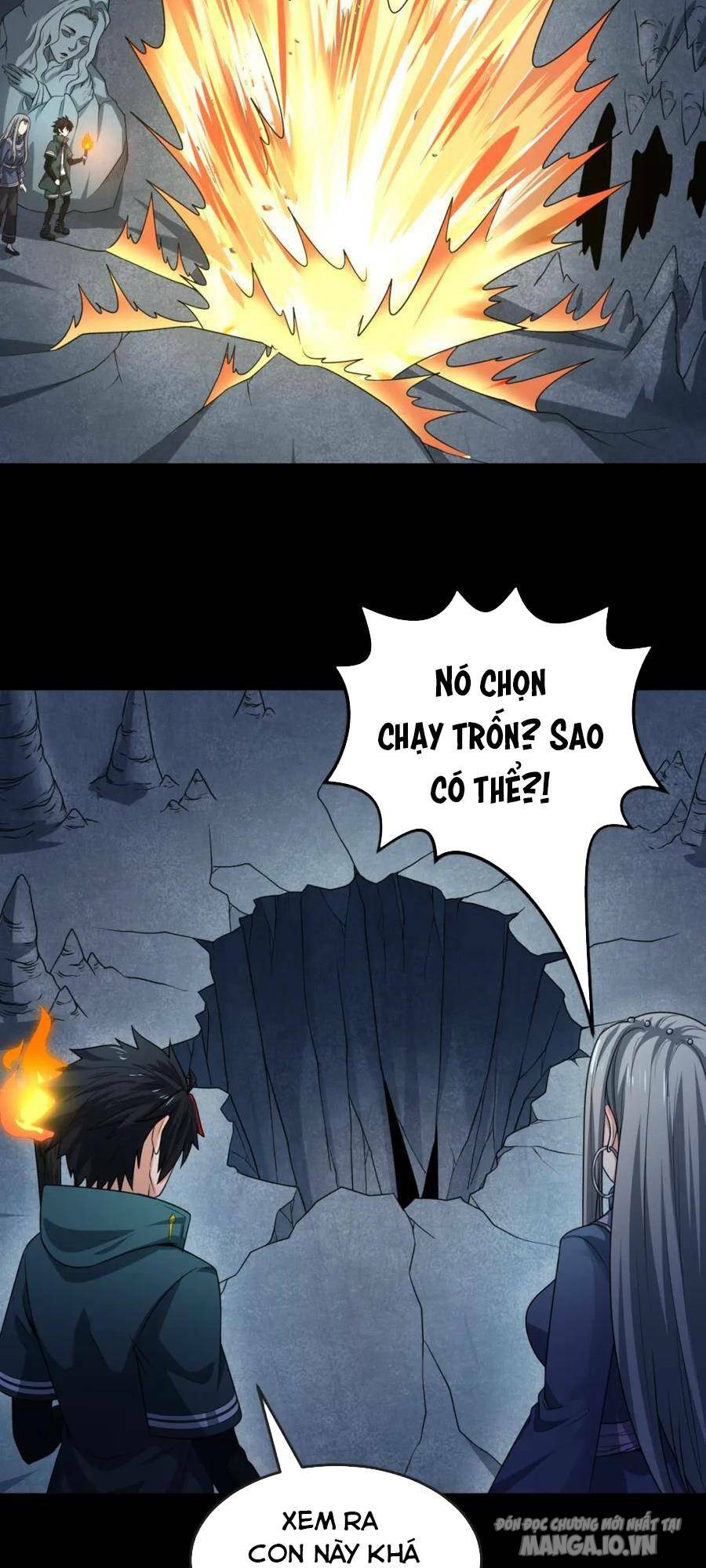 Toàn Cầu Quỷ Dị Thời Đại Chapter 81 - Trang 2