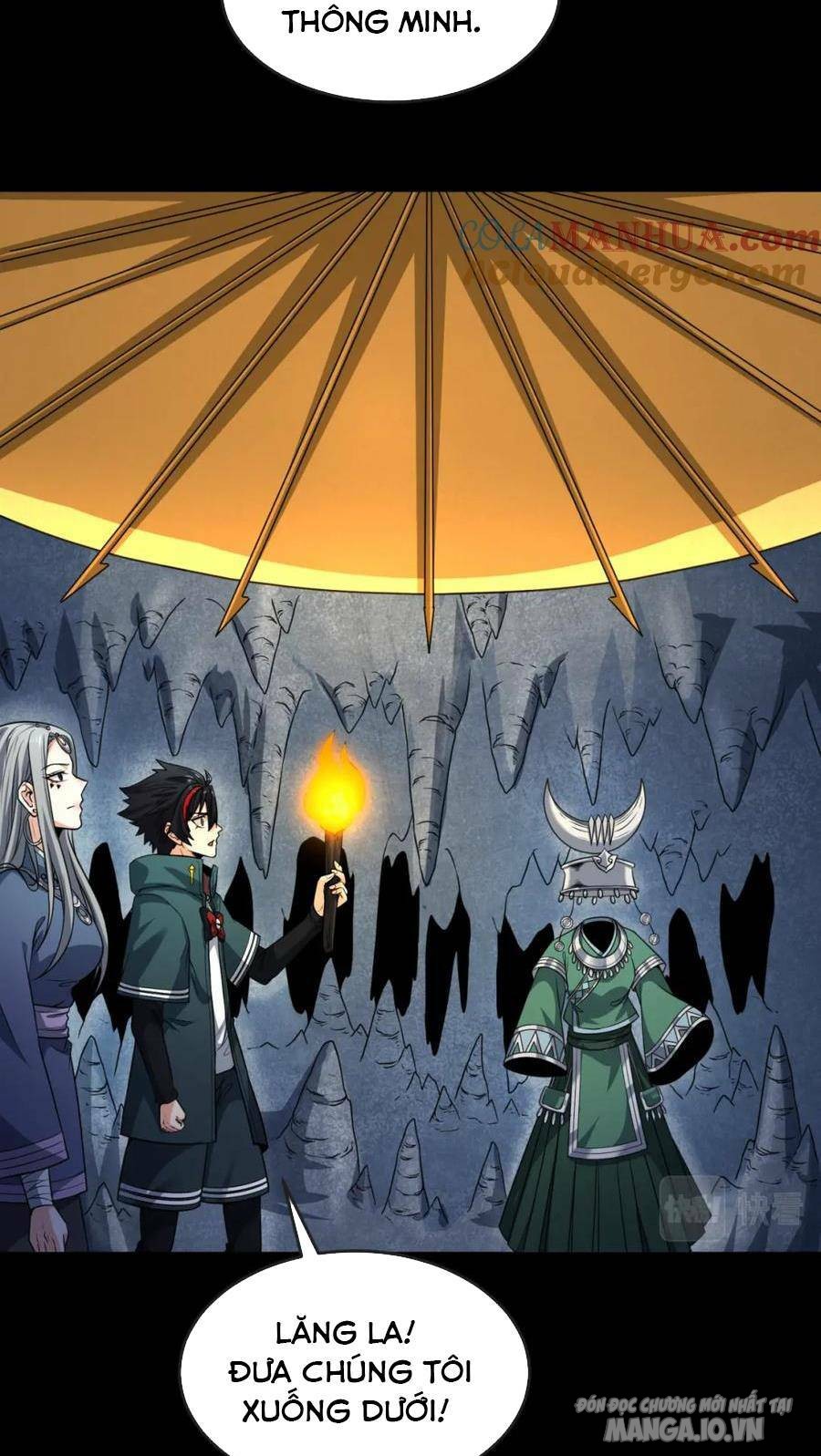 Toàn Cầu Quỷ Dị Thời Đại Chapter 81 - Trang 2