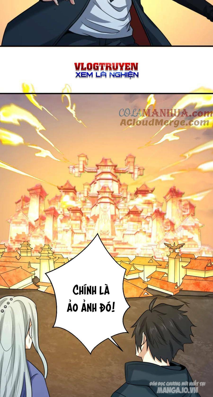 Toàn Cầu Quỷ Dị Thời Đại Chapter 81 - Trang 2