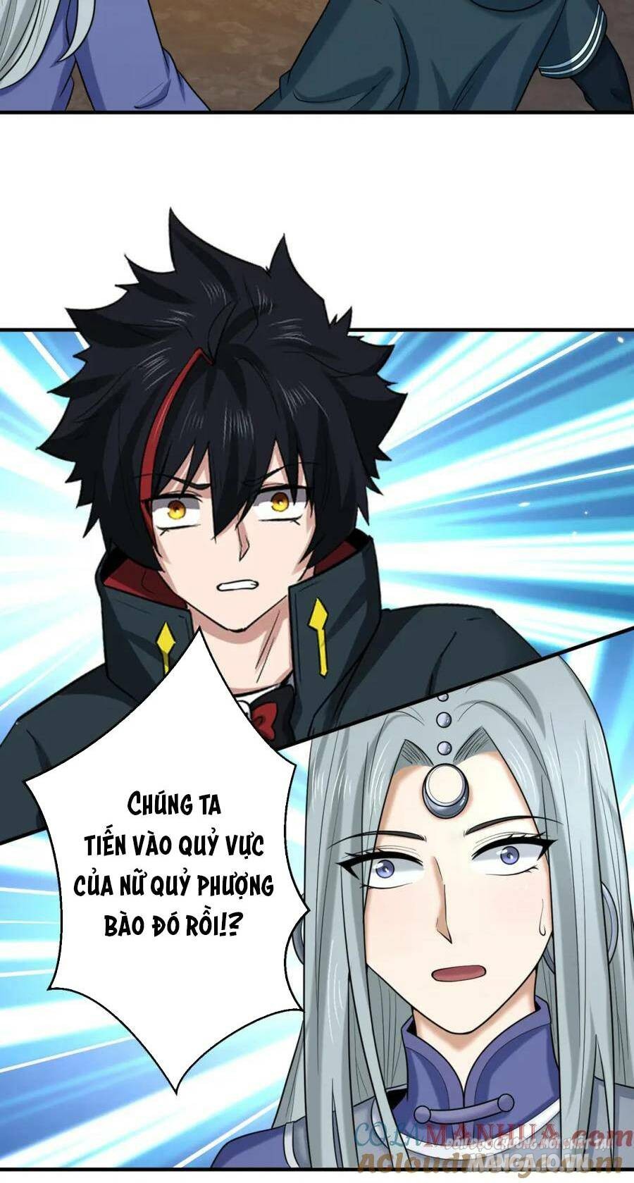 Toàn Cầu Quỷ Dị Thời Đại Chapter 81 - Trang 2