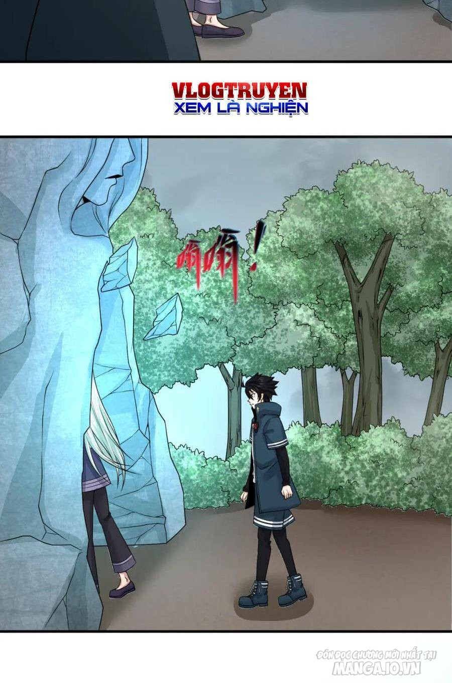 Toàn Cầu Quỷ Dị Thời Đại Chapter 81 - Trang 2