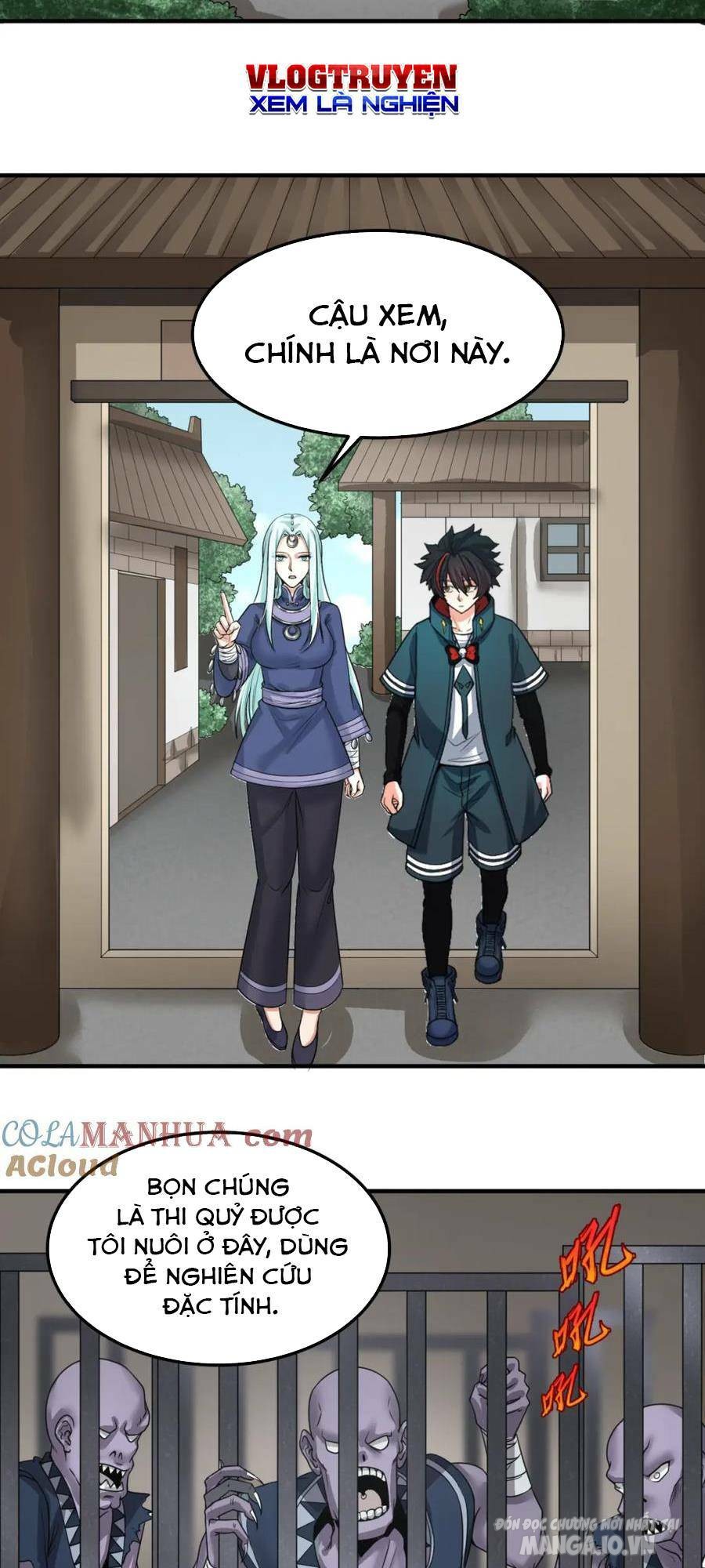 Toàn Cầu Quỷ Dị Thời Đại Chapter 81 - Trang 2