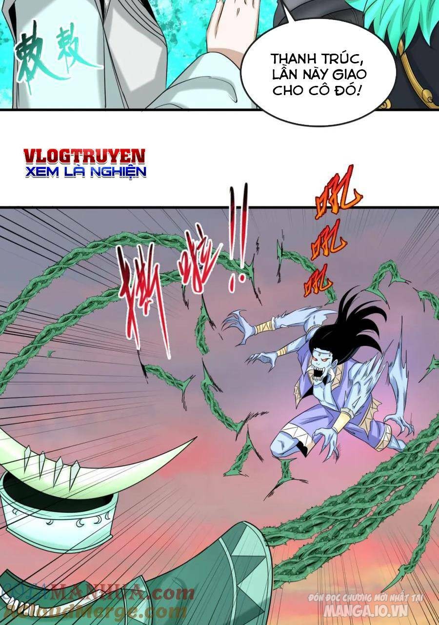 Toàn Cầu Quỷ Dị Thời Đại Chapter 82 - Trang 2