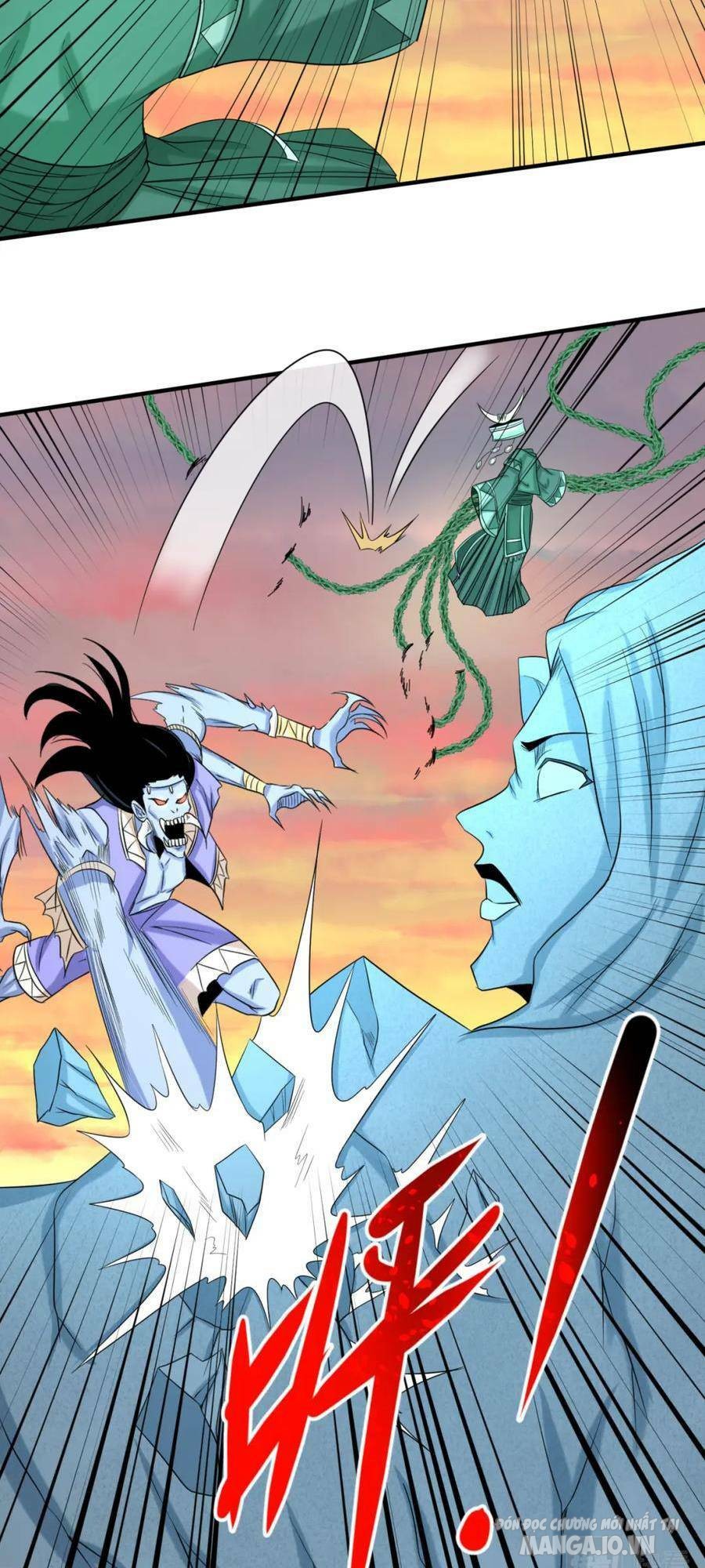 Toàn Cầu Quỷ Dị Thời Đại Chapter 82 - Trang 2