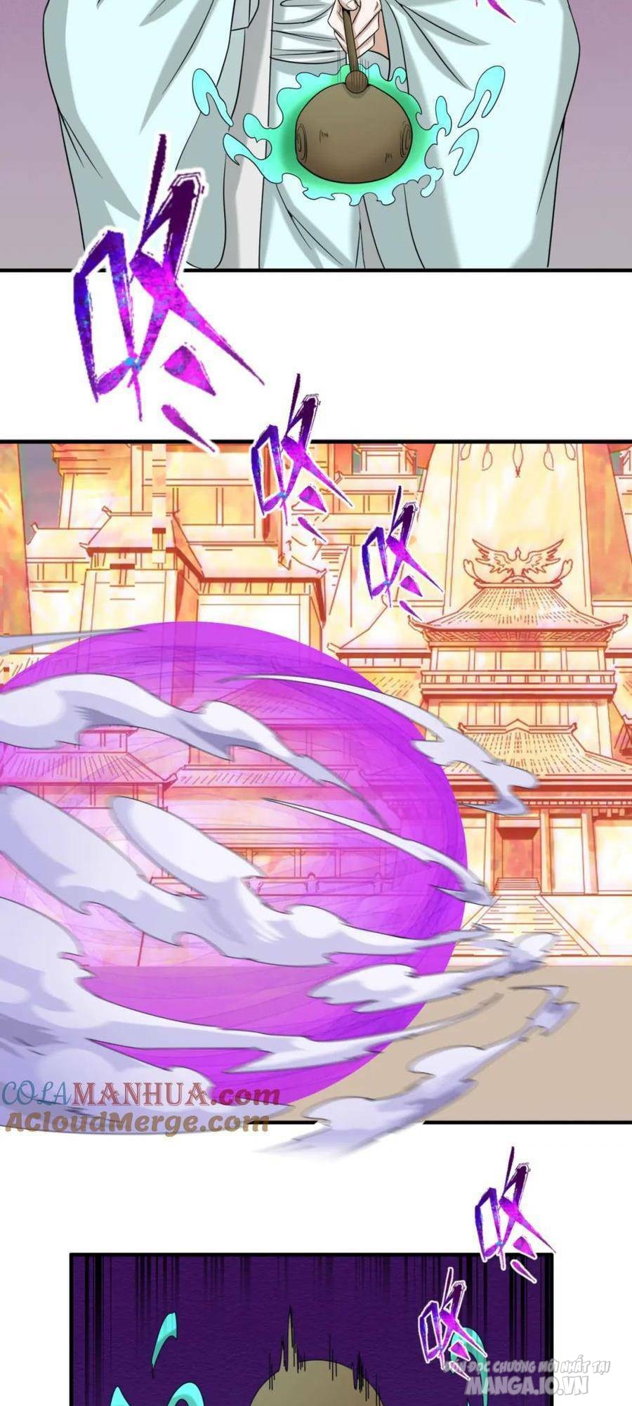 Toàn Cầu Quỷ Dị Thời Đại Chapter 82 - Trang 2