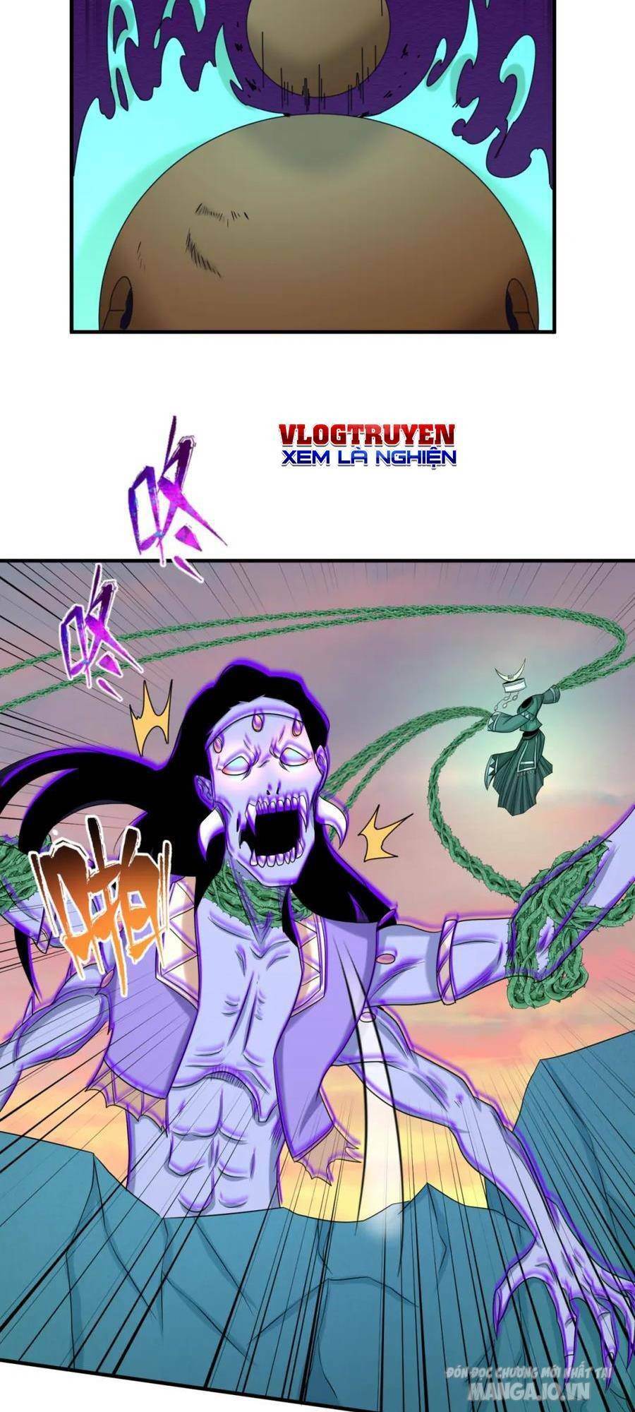 Toàn Cầu Quỷ Dị Thời Đại Chapter 82 - Trang 2