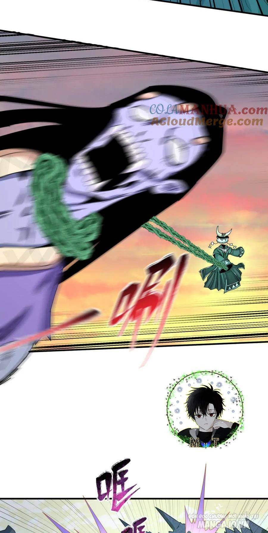 Toàn Cầu Quỷ Dị Thời Đại Chapter 82 - Trang 2