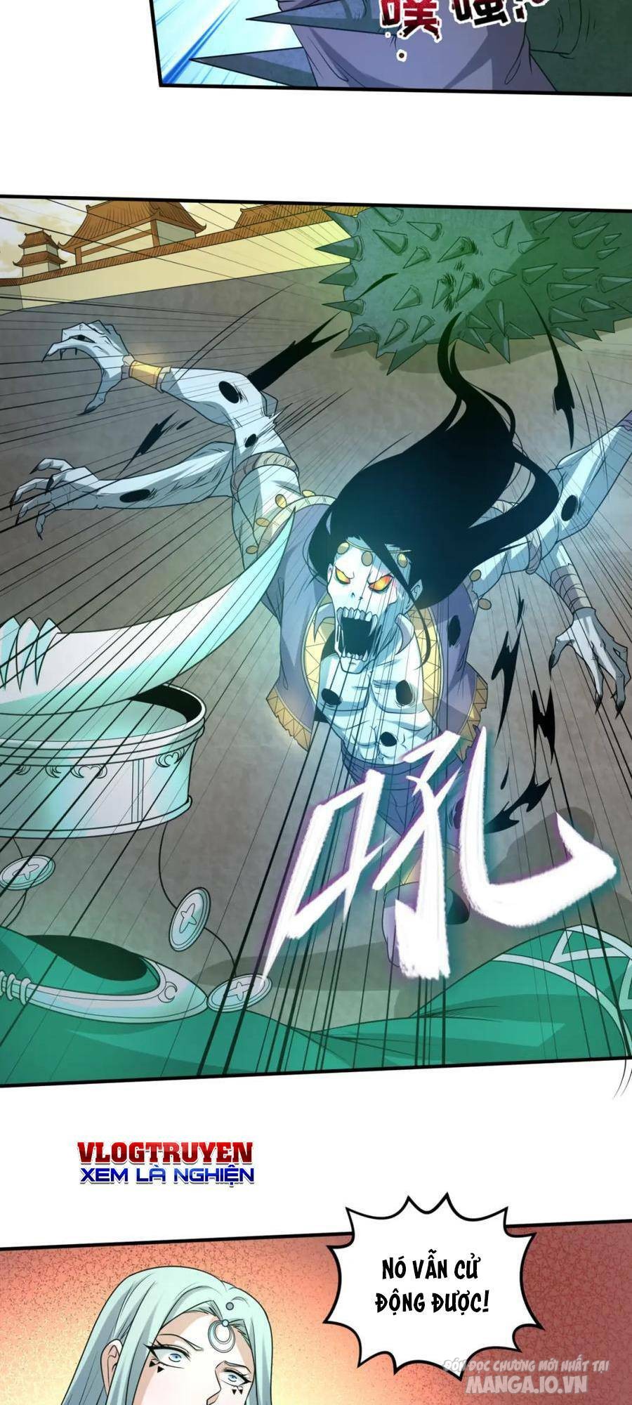 Toàn Cầu Quỷ Dị Thời Đại Chapter 82 - Trang 2