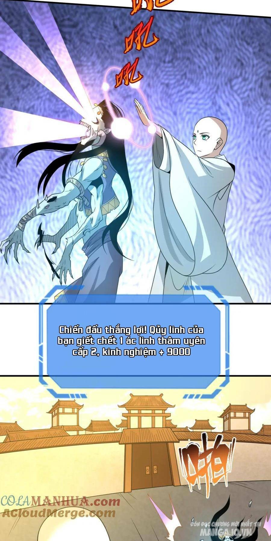 Toàn Cầu Quỷ Dị Thời Đại Chapter 82 - Trang 2