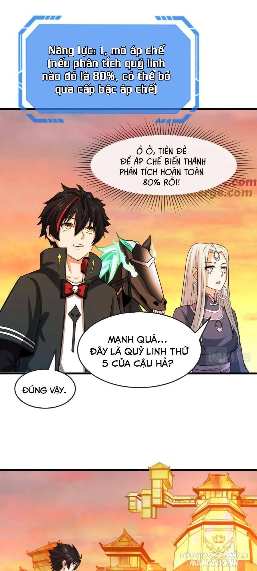 Toàn Cầu Quỷ Dị Thời Đại Chapter 82 - Trang 2