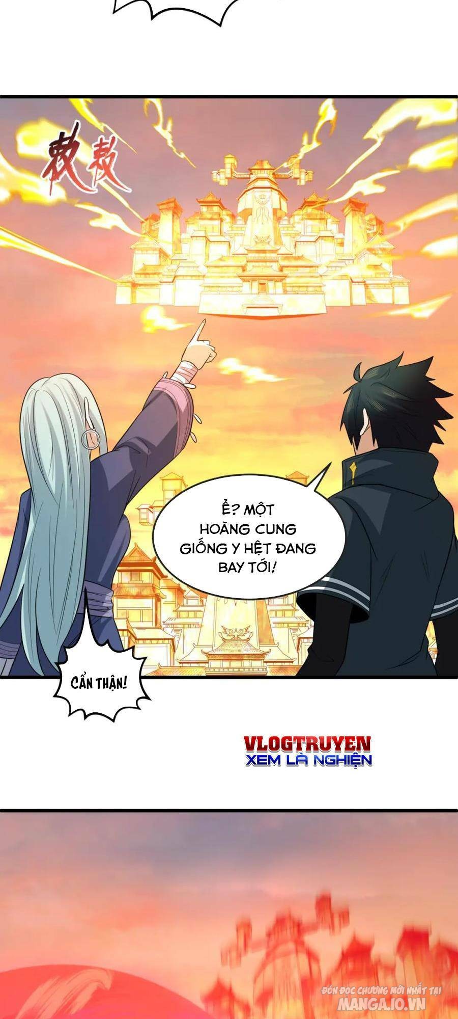 Toàn Cầu Quỷ Dị Thời Đại Chapter 82 - Trang 2