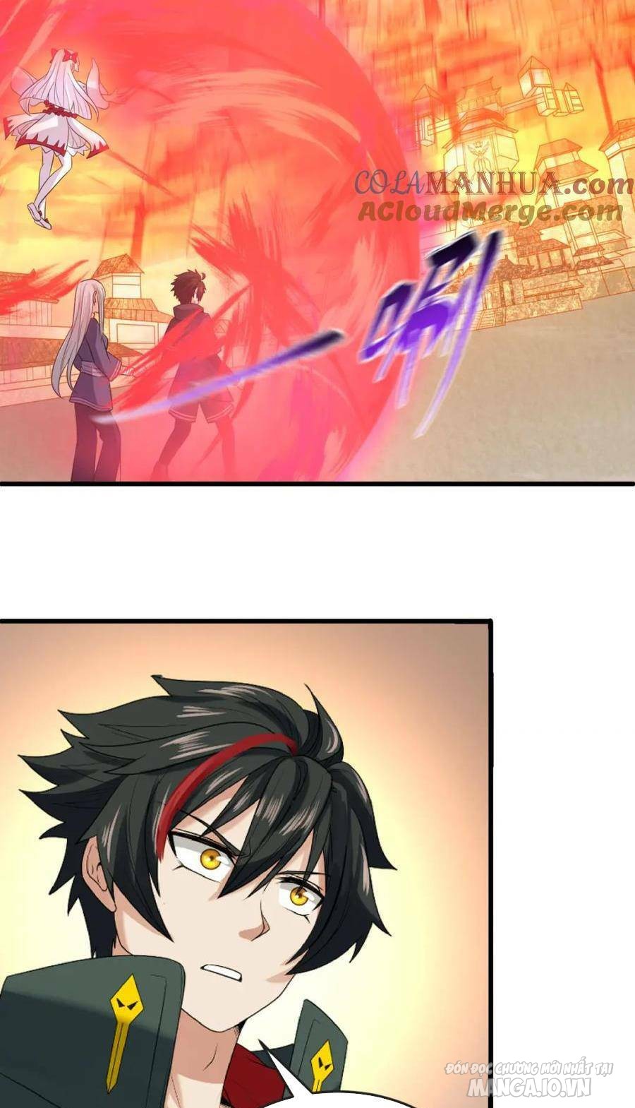 Toàn Cầu Quỷ Dị Thời Đại Chapter 82 - Trang 2