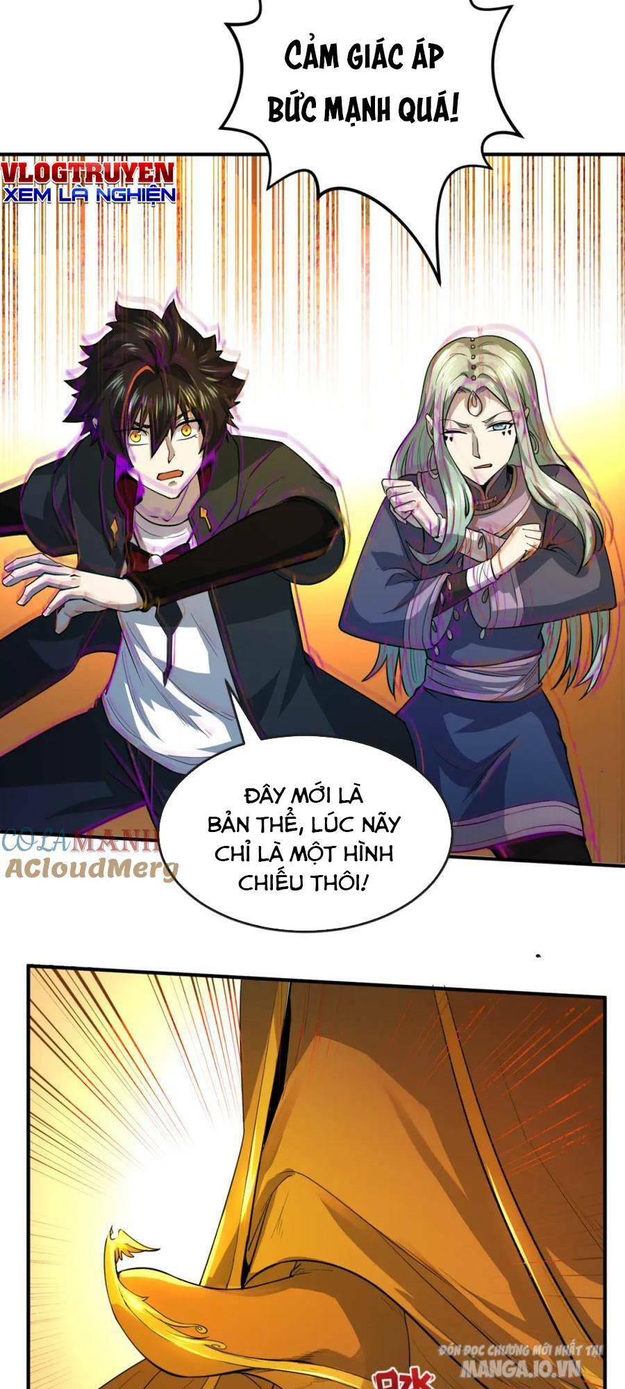 Toàn Cầu Quỷ Dị Thời Đại Chapter 82 - Trang 2