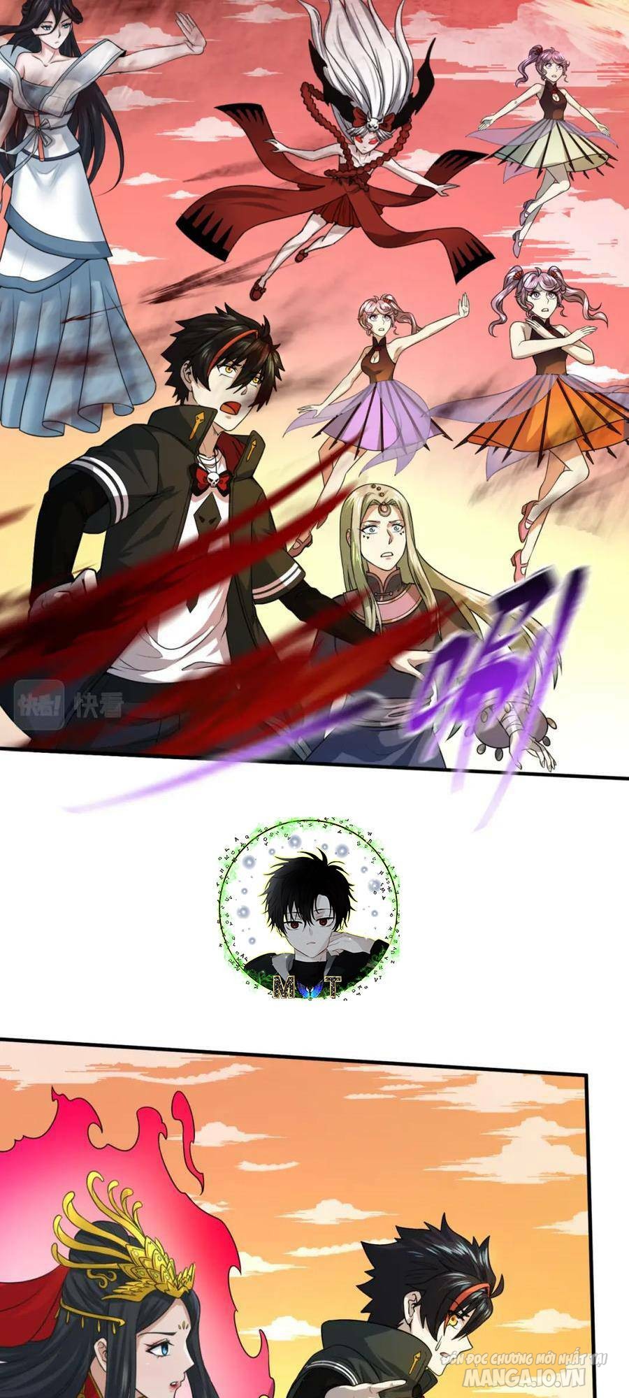 Toàn Cầu Quỷ Dị Thời Đại Chapter 82 - Trang 2