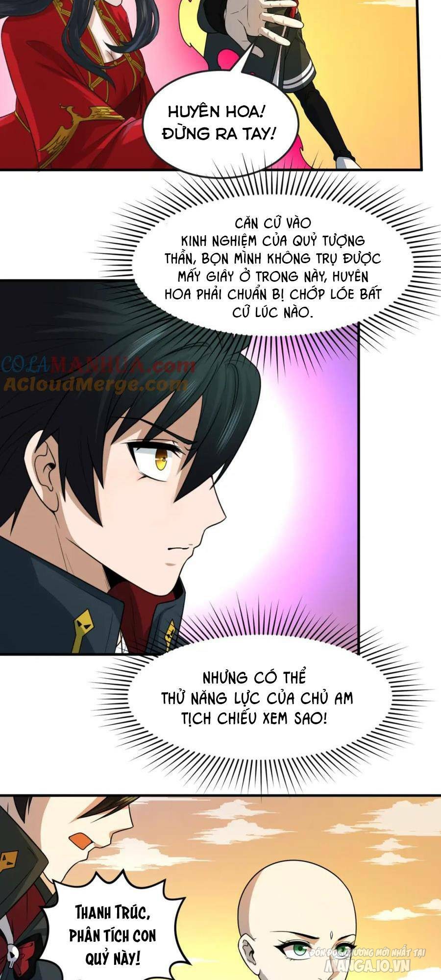 Toàn Cầu Quỷ Dị Thời Đại Chapter 82 - Trang 2