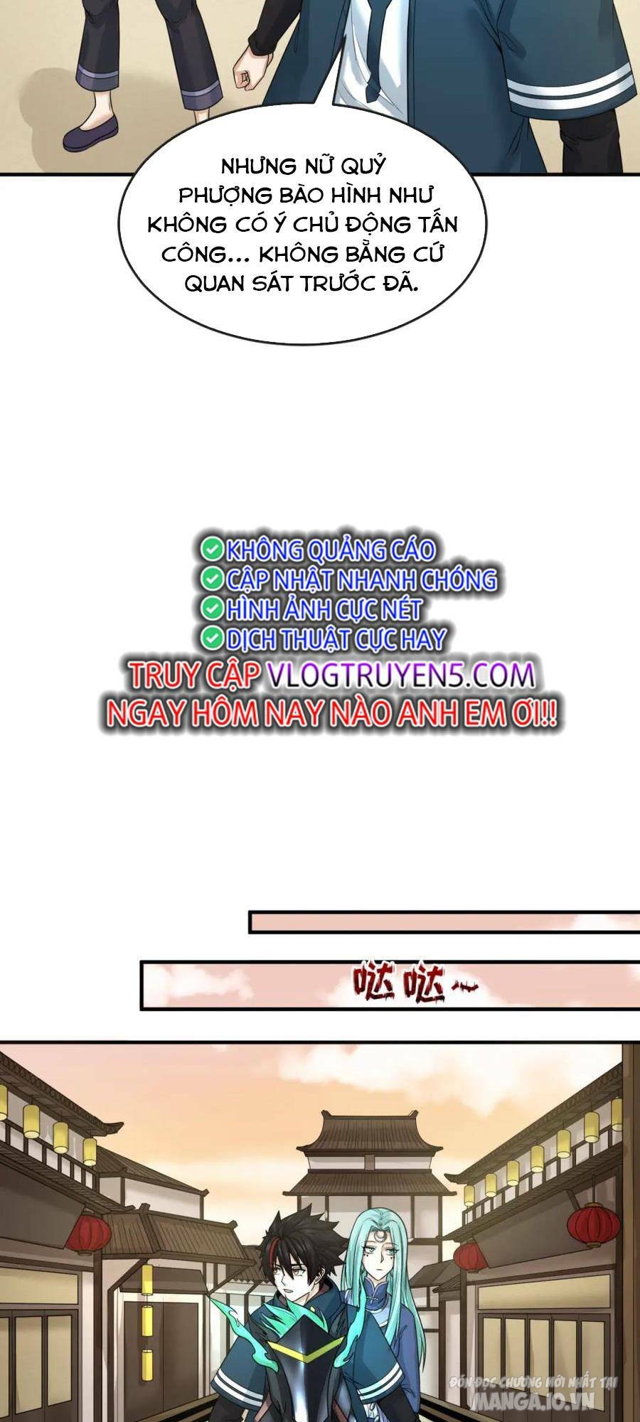 Toàn Cầu Quỷ Dị Thời Đại Chapter 82 - Trang 2