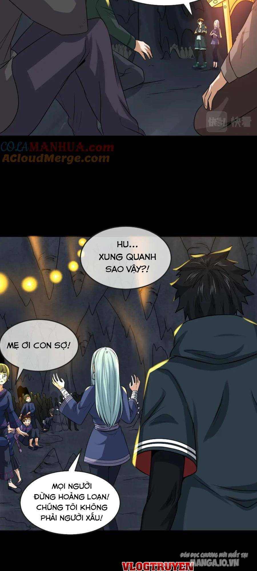 Toàn Cầu Quỷ Dị Thời Đại Chapter 84 - Trang 2