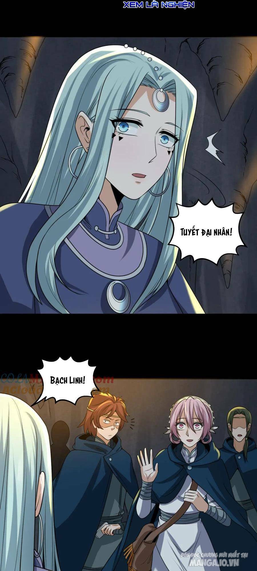 Toàn Cầu Quỷ Dị Thời Đại Chapter 84 - Trang 2