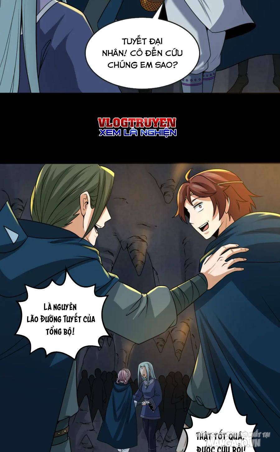 Toàn Cầu Quỷ Dị Thời Đại Chapter 84 - Trang 2