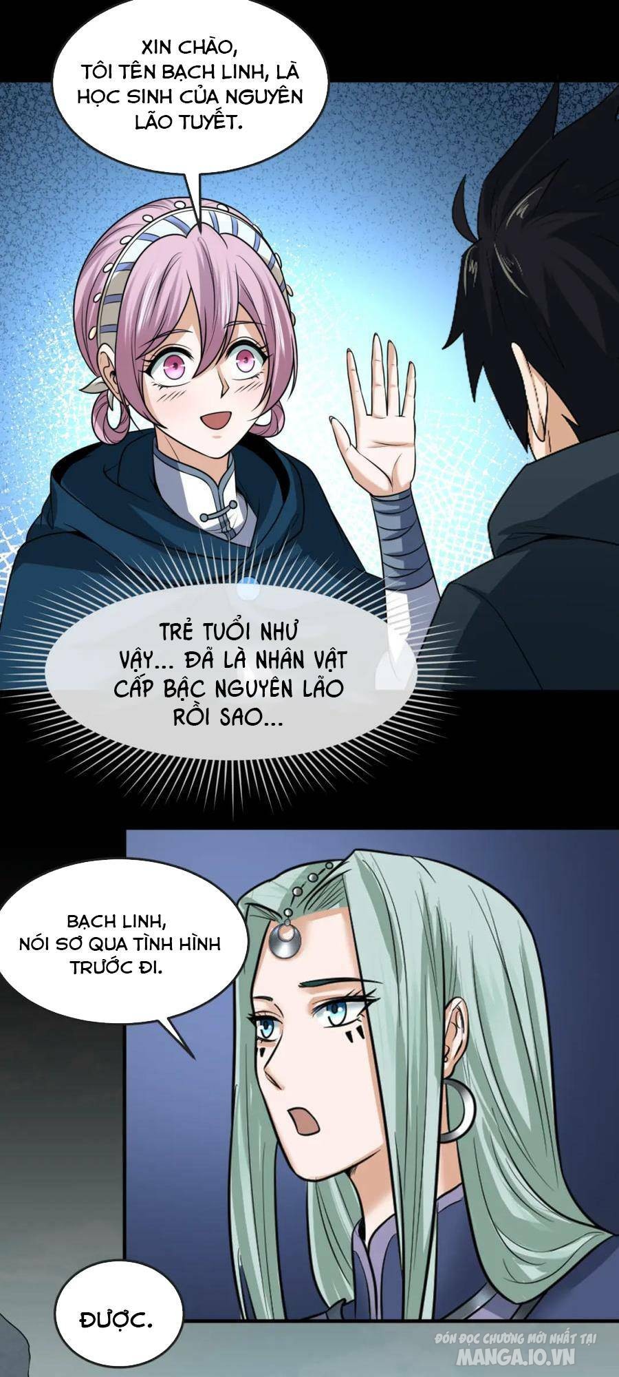 Toàn Cầu Quỷ Dị Thời Đại Chapter 84 - Trang 2