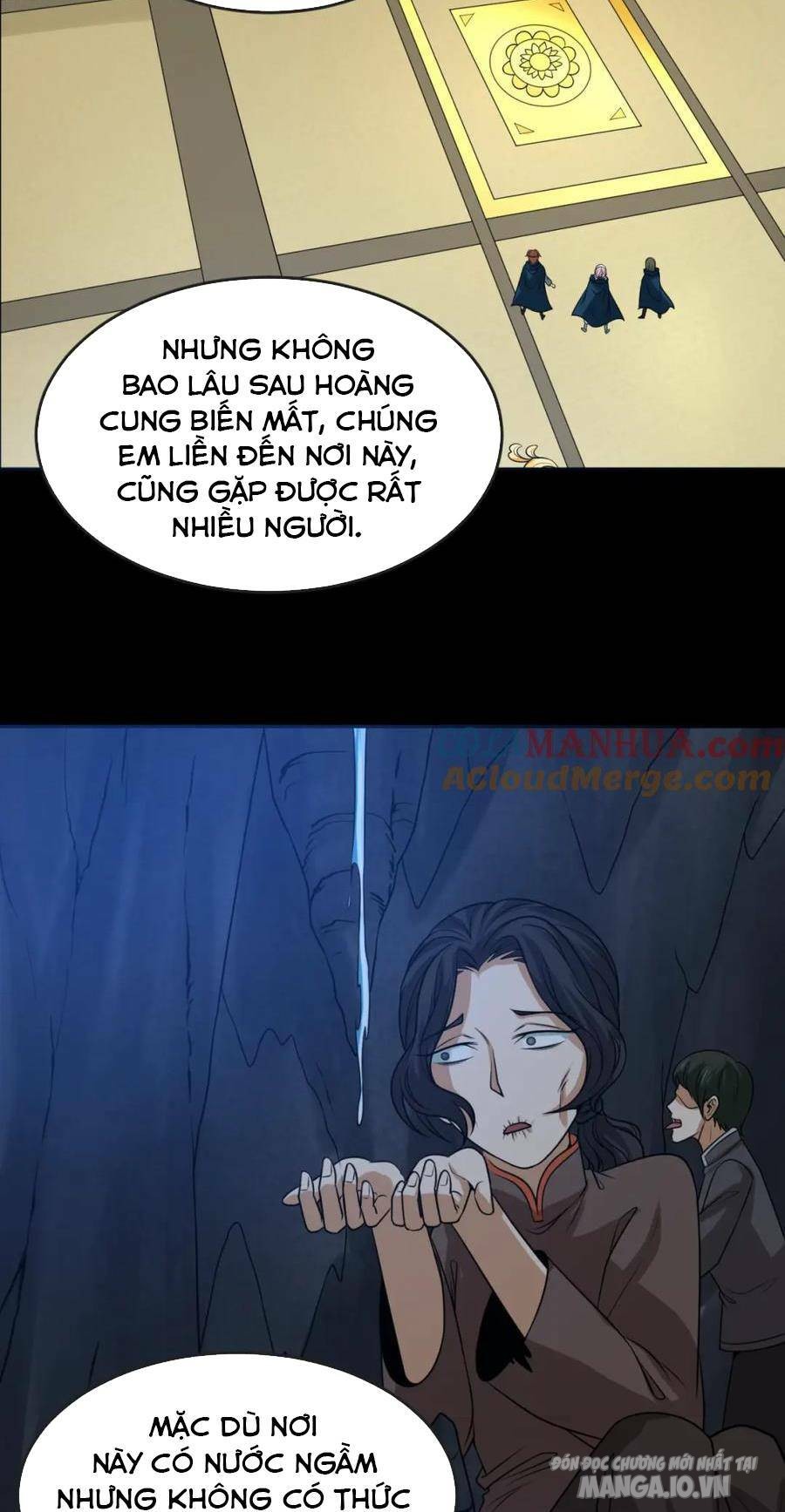 Toàn Cầu Quỷ Dị Thời Đại Chapter 84 - Trang 2
