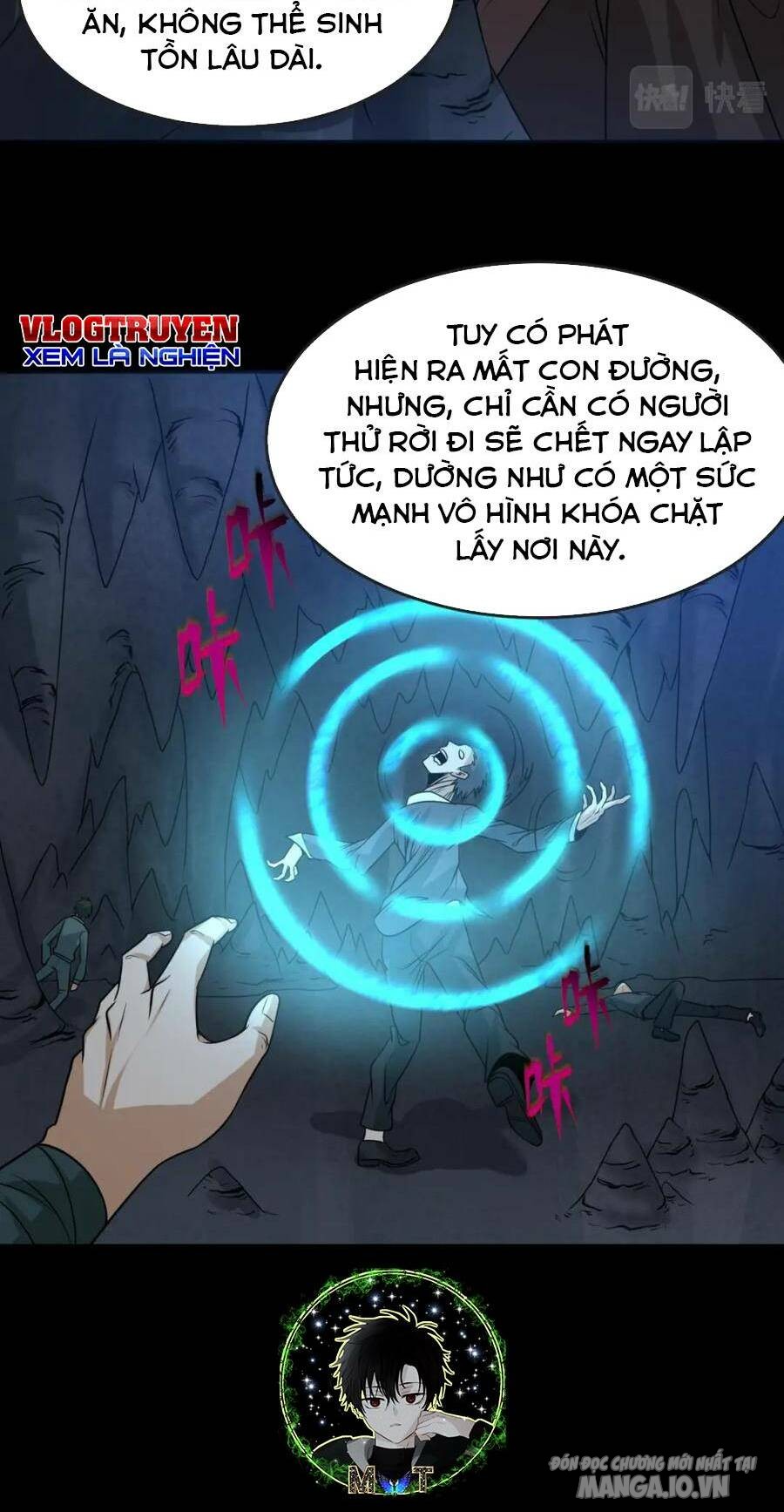 Toàn Cầu Quỷ Dị Thời Đại Chapter 84 - Trang 2